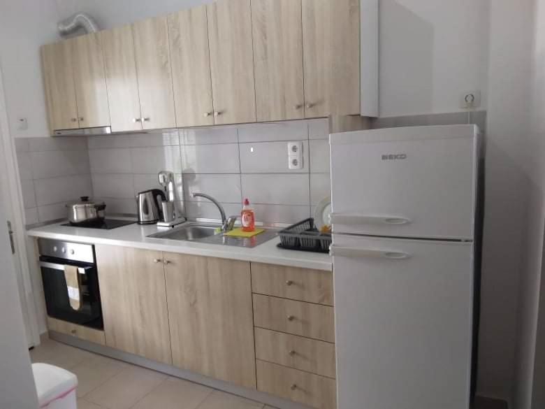 George Rooms Лептокария Екстериор снимка