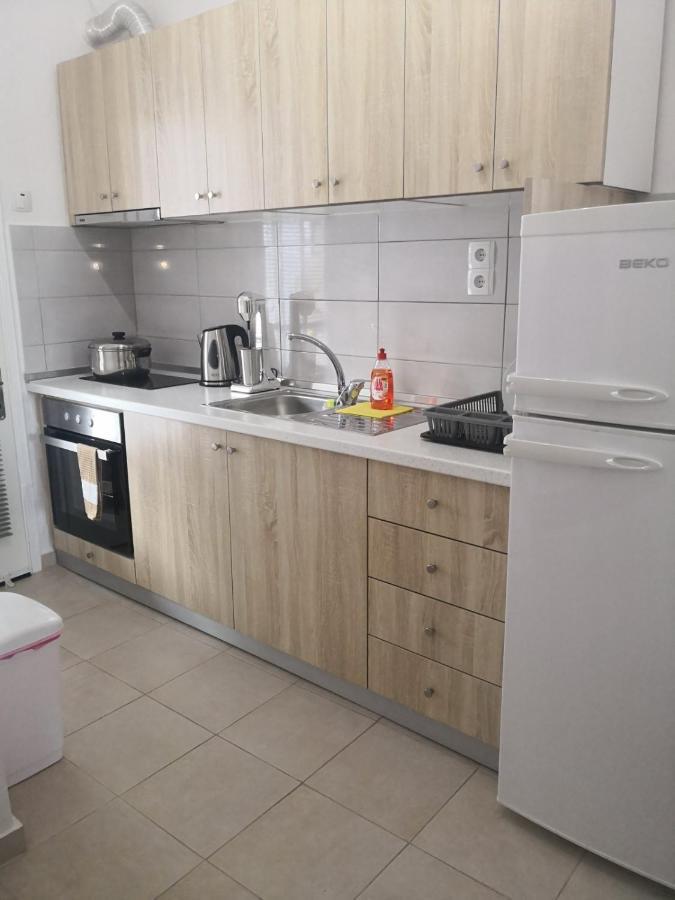 George Rooms Лептокария Екстериор снимка
