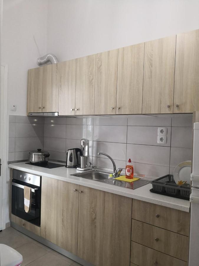 George Rooms Лептокария Екстериор снимка