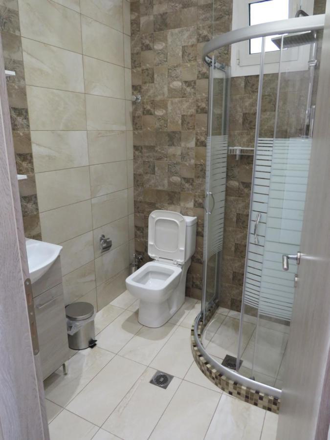 George Rooms Лептокария Екстериор снимка