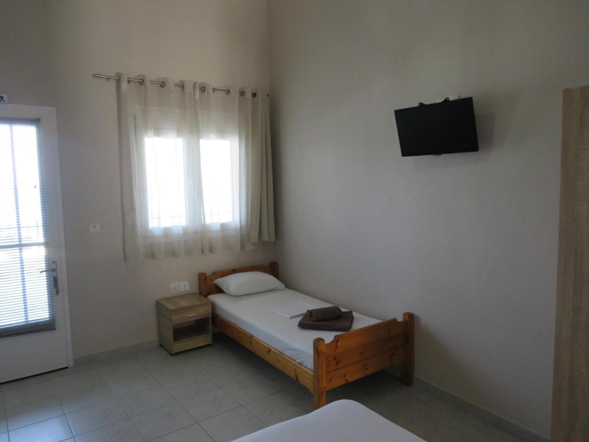 George Rooms Лептокария Екстериор снимка