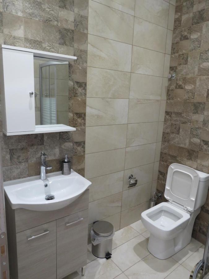George Rooms Лептокария Екстериор снимка