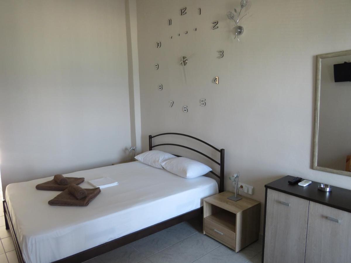 George Rooms Лептокария Екстериор снимка