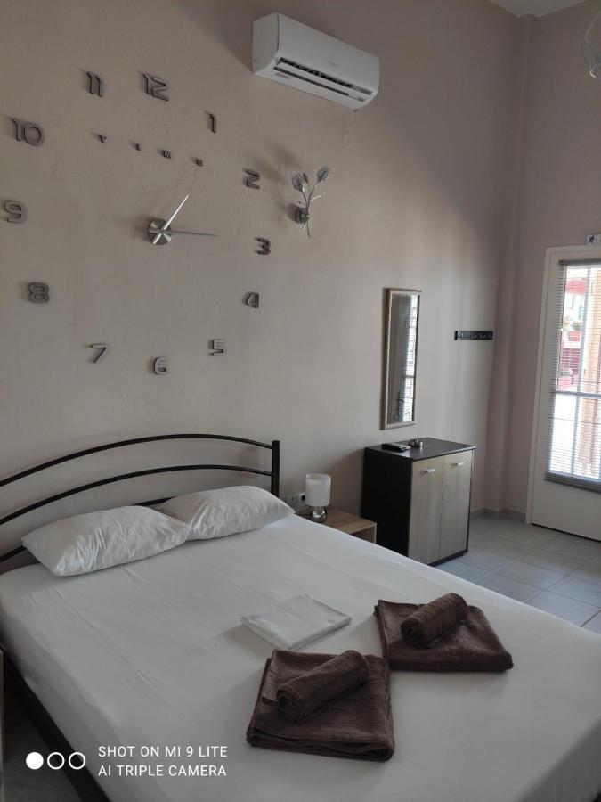 George Rooms Лептокария Екстериор снимка