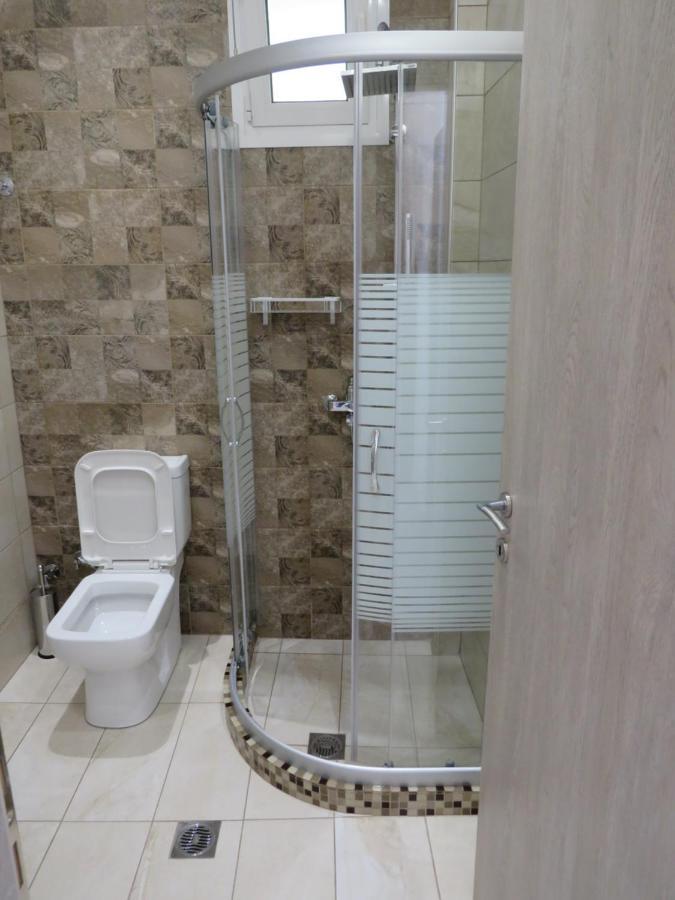 George Rooms Лептокария Екстериор снимка