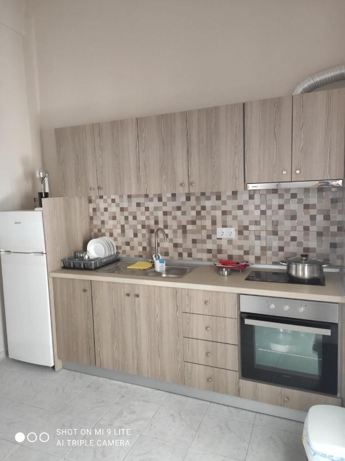 George Rooms Лептокария Екстериор снимка