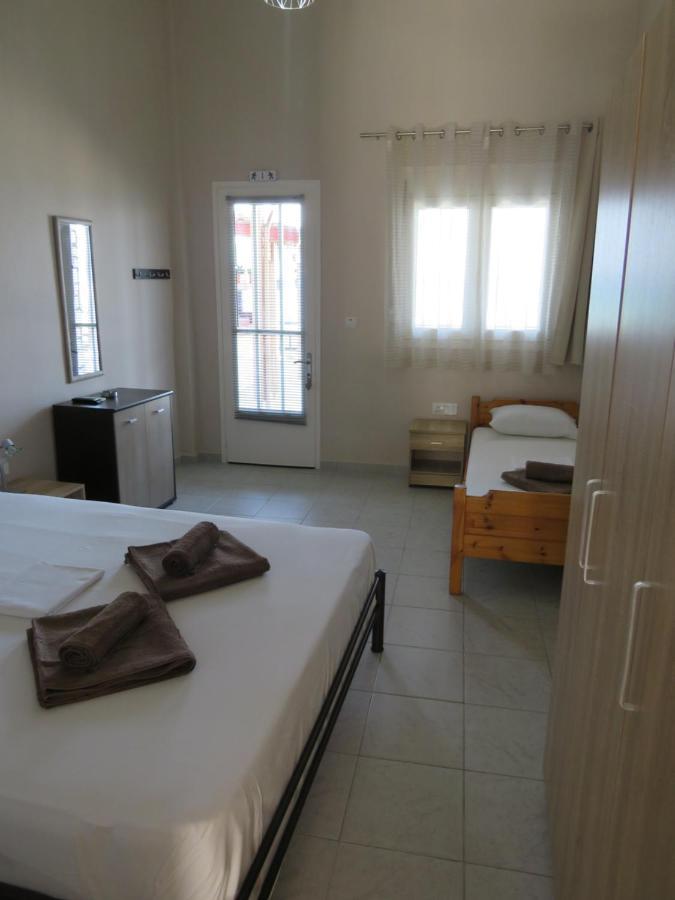 George Rooms Лептокария Екстериор снимка