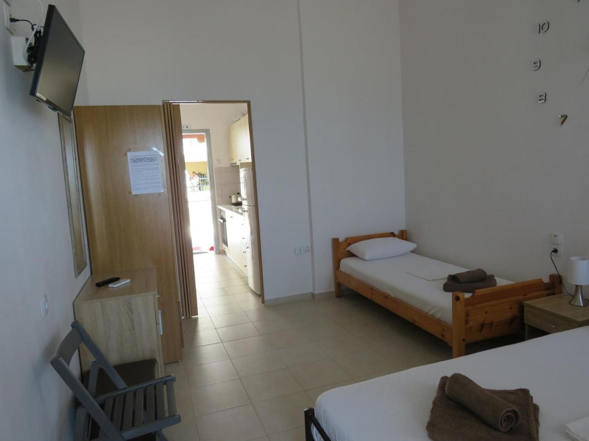 George Rooms Лептокария Екстериор снимка