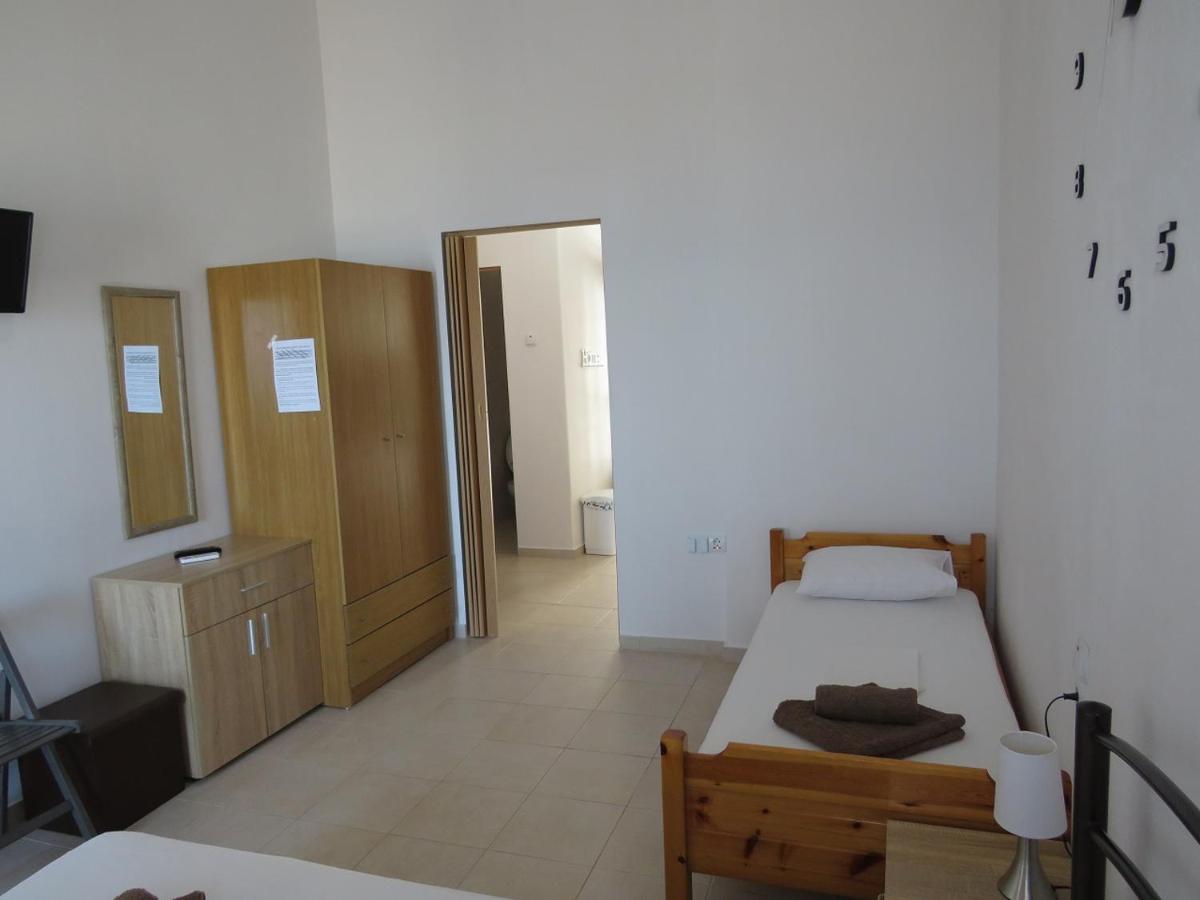 George Rooms Лептокария Екстериор снимка